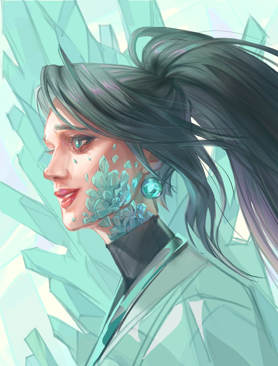 melt_art0623's tweet image. #Sage