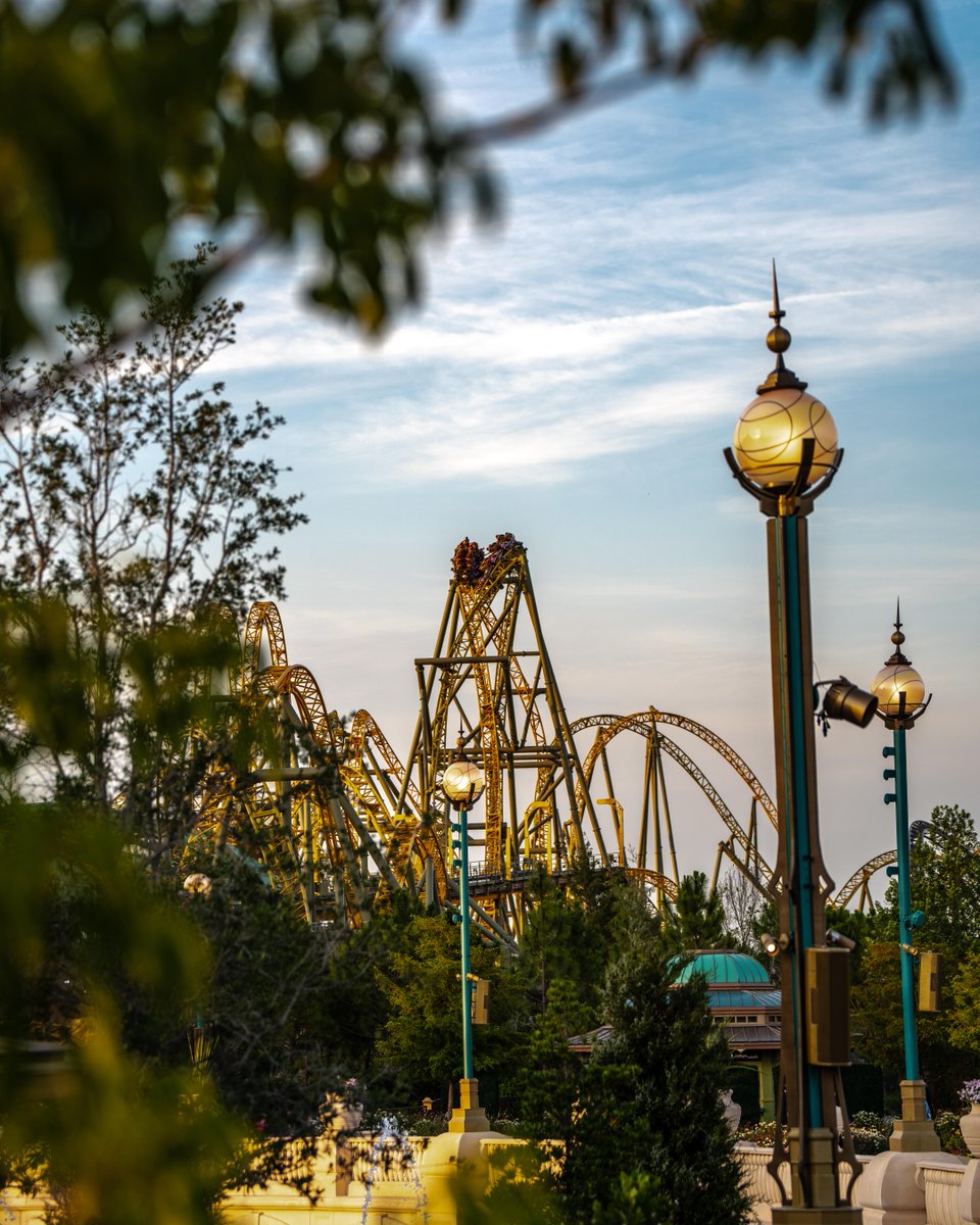 That Celestial Spin feeling 💫