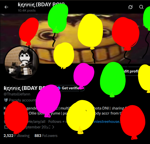 ƙׁׅ֑ꫀׁׅܻꪀׁׅꪀׁׅꪱׁׅꫀׁׅܻ (BDAY BOY 🍰) tweet media