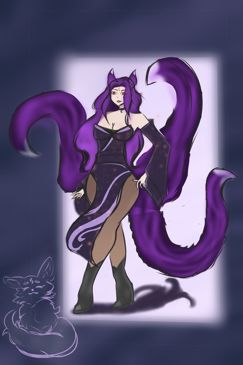 😈 SDemon28 - VTuber😈✨ tweet media
