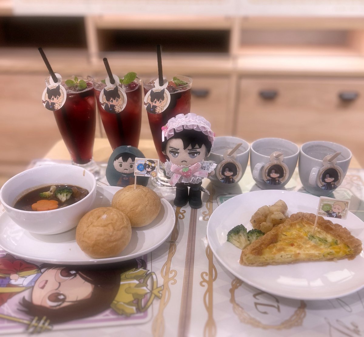 りんかたま tweet media