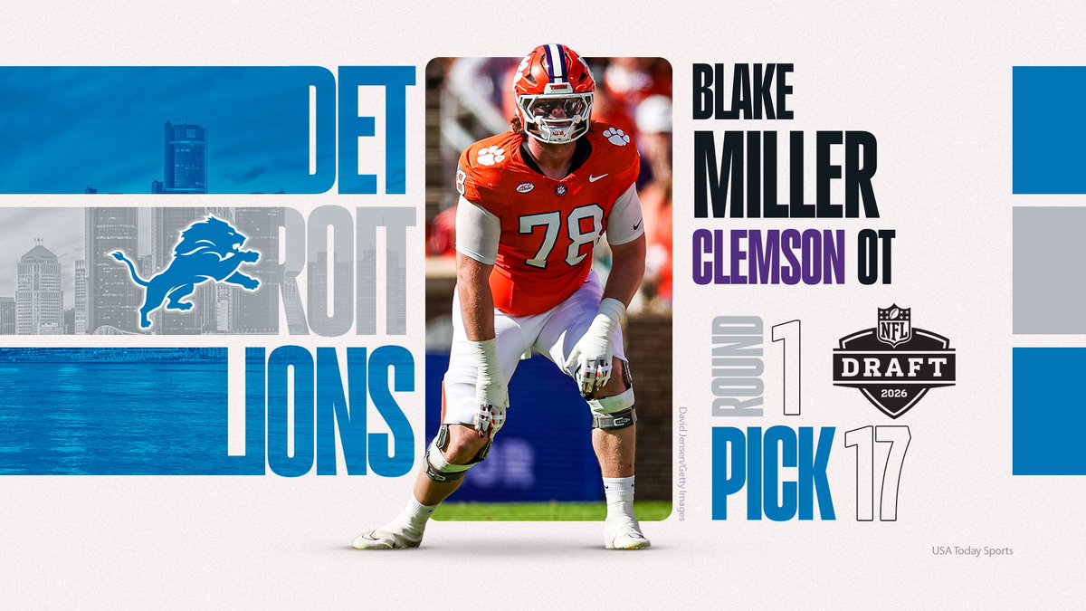 The Lions Wire tweet media