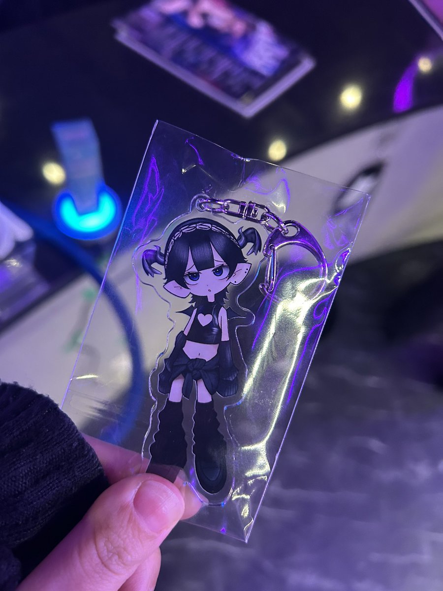 しぅ👾🖤 Succubus & Angle LILITH😈 tweet media