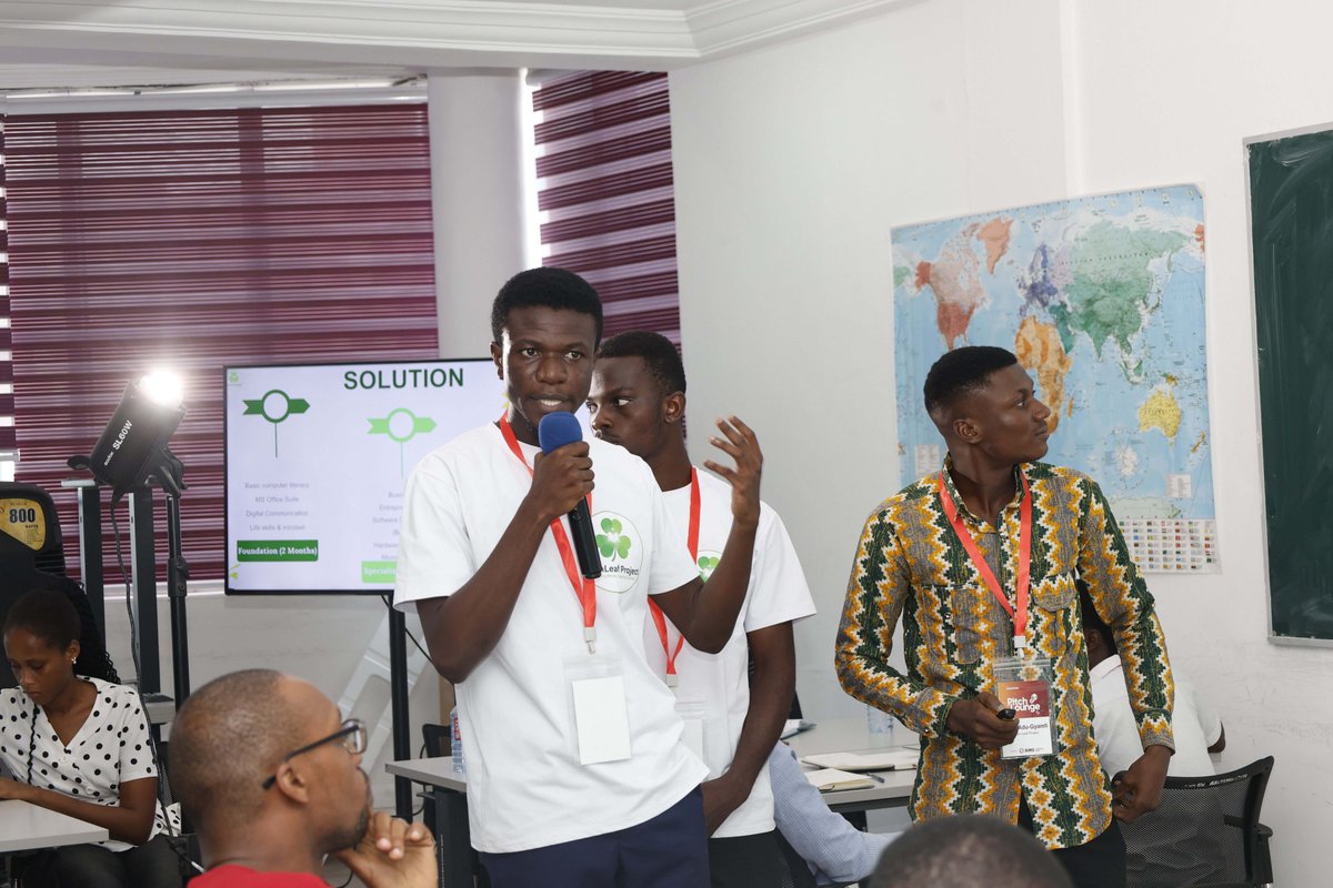 OpenLeaf Project tweet media