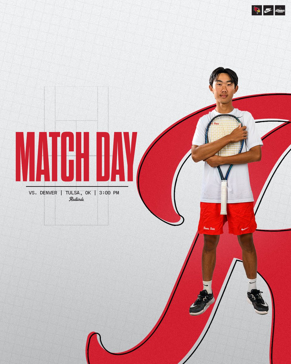 RedbirdMTEN's tweet photo. First round of conference tournament today ‼️ https://t.co/x1nJtlcmC3