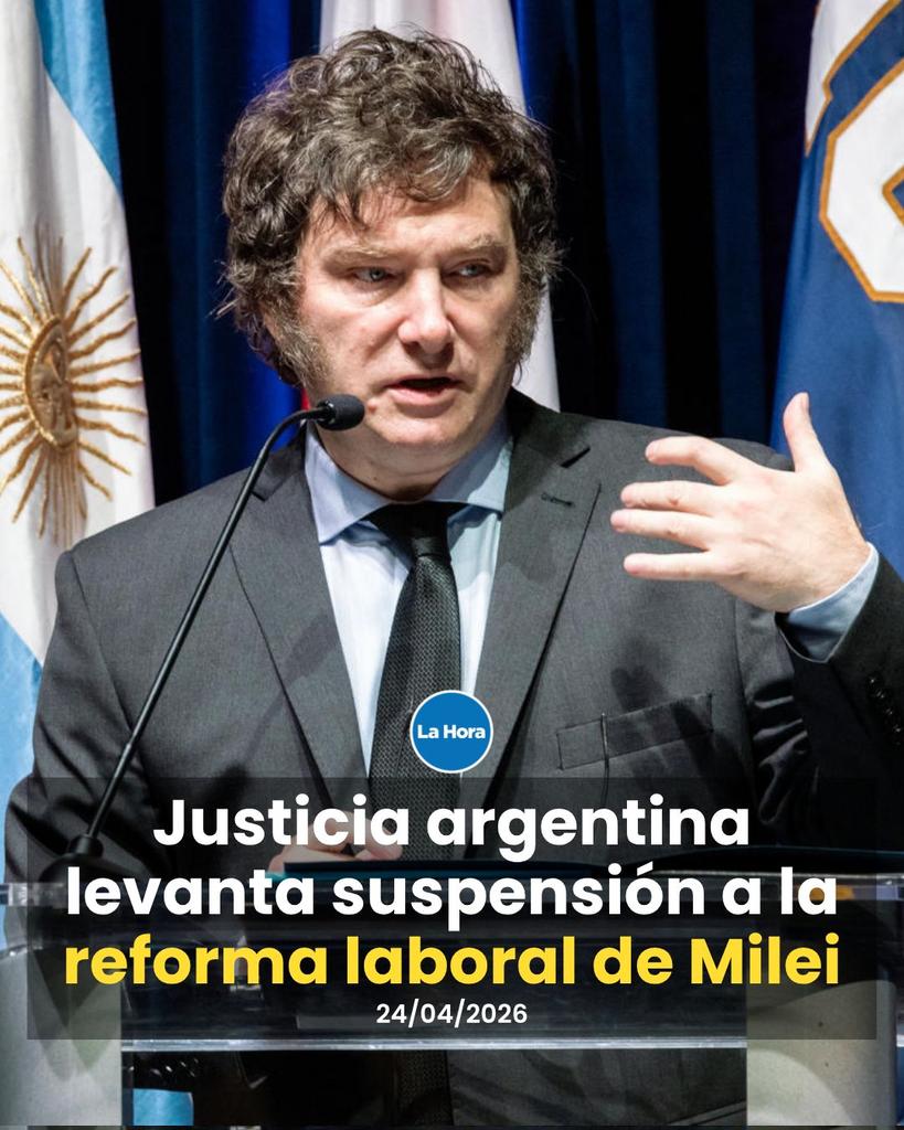 La Hora Ecuador tweet media