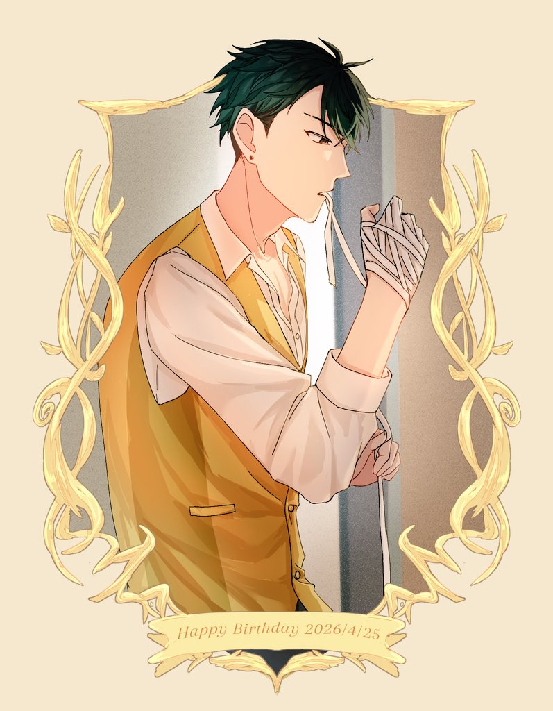 seed_tkdb's tweet photo. #東ディバ絵札
#御堂亜嵐誕生祭2026
#御堂亜嵐生誕祭2026 https://t.co/Jy3laqAiWR