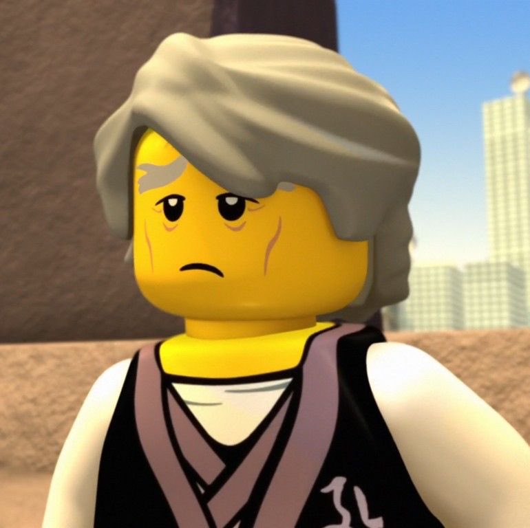 Daily Garmadon ☾ tweet media
