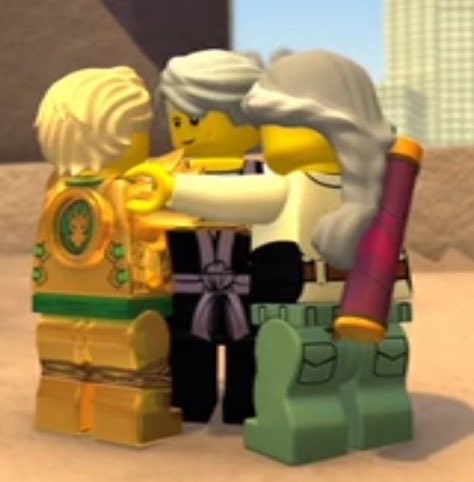Daily Garmadon ☾ tweet media