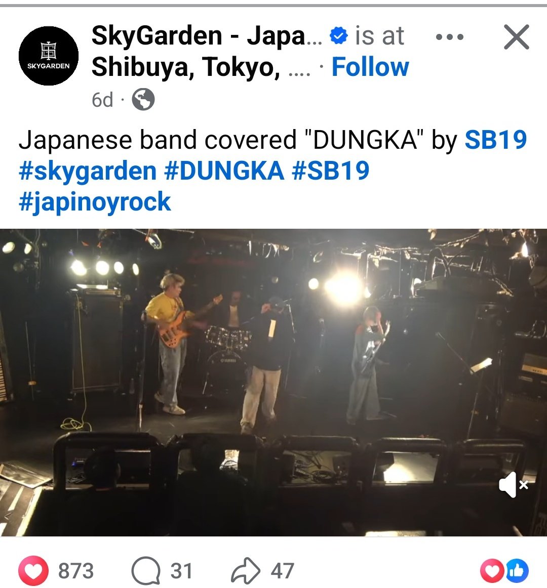 Kita nyo na to?
facebook.com/share/r/1B8GhR…

I am voting #SB19 for #GrupoDuplaInternacionaldoAno and #WakasAtSimula for #AlbumEPInternacionaldoAno #SECAwards