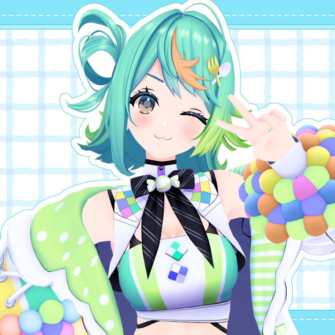 ぷわぷわぽぷら💚🍬あおぎり高校 tweet media