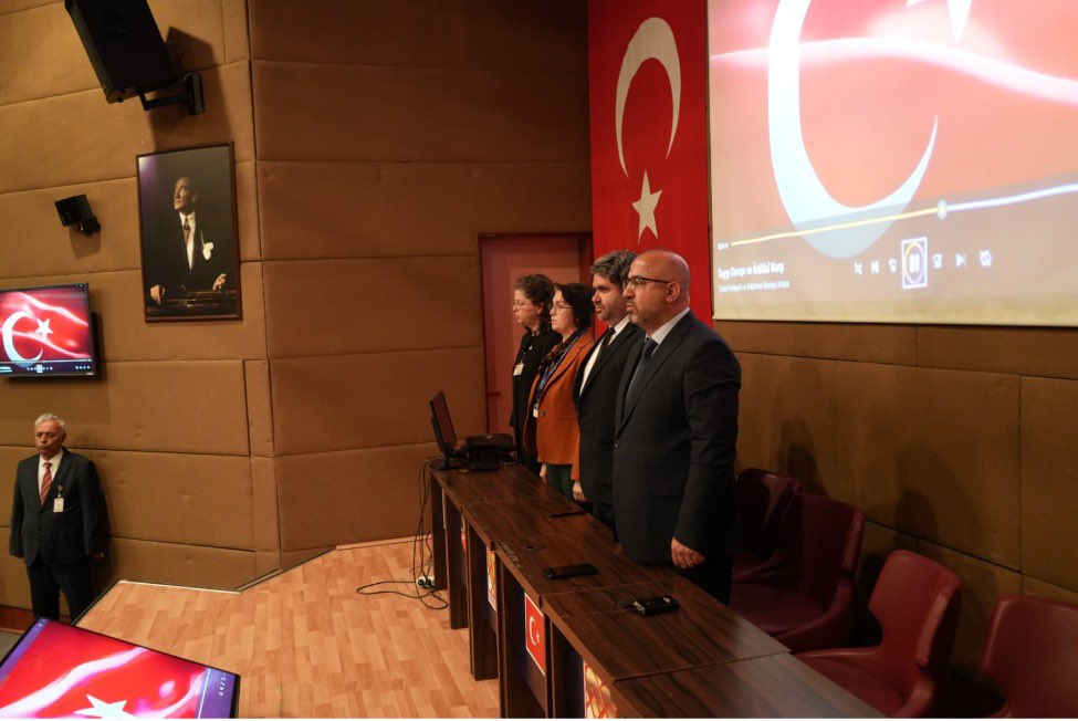 tuskatr's tweet photo. Sağlık Tesisleri TÜSKA Akreditasyonu Bilgilendirme Toplantısı Düzenlendi

@tusebgovtr 
@tuskatr https://t.co/VGqR6ry91x