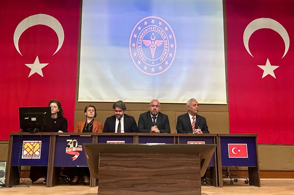 tuskatr's tweet photo. Sağlık Tesisleri TÜSKA Akreditasyonu Bilgilendirme Toplantısı Düzenlendi

@tusebgovtr 
@tuskatr https://t.co/VGqR6ry91x
