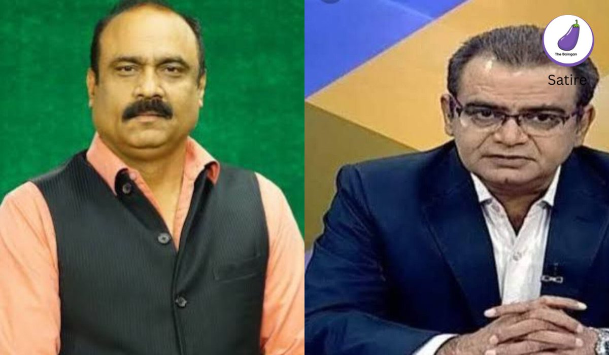 The Baingan tweet media