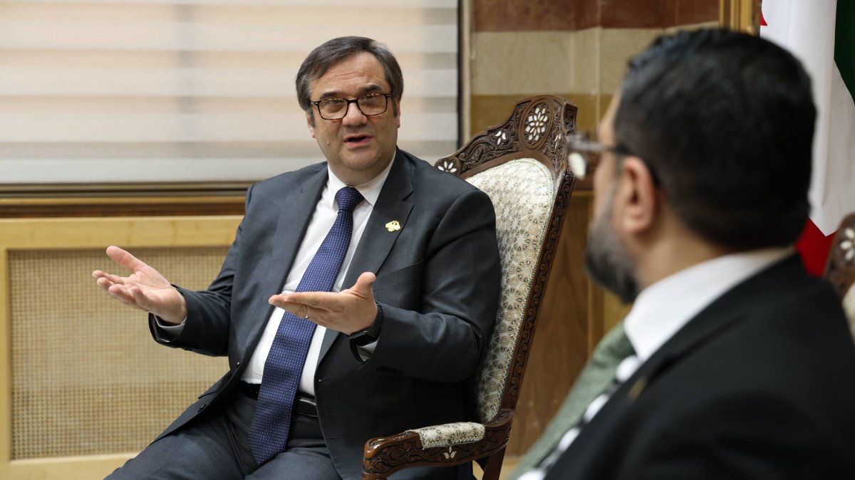 وزارة العدل السورية tweet media