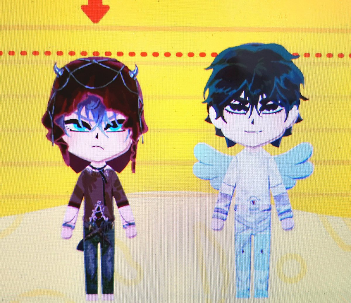 cho 🌸 tweet media