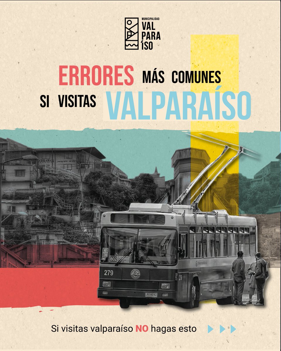Departamento de Turismo de Valparaíso tweet media