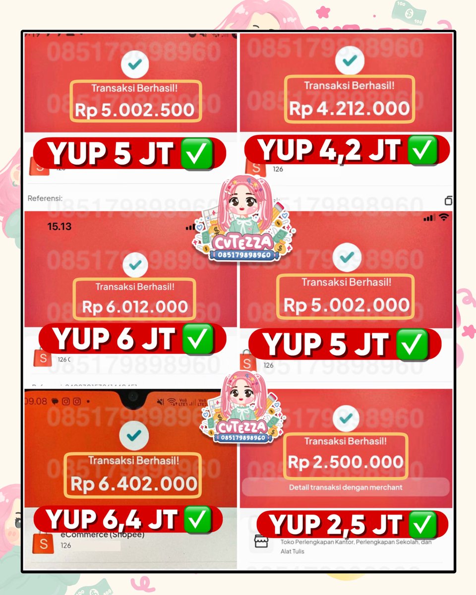 ZAA AKUN PROMOSI ‼️💗 tweet media