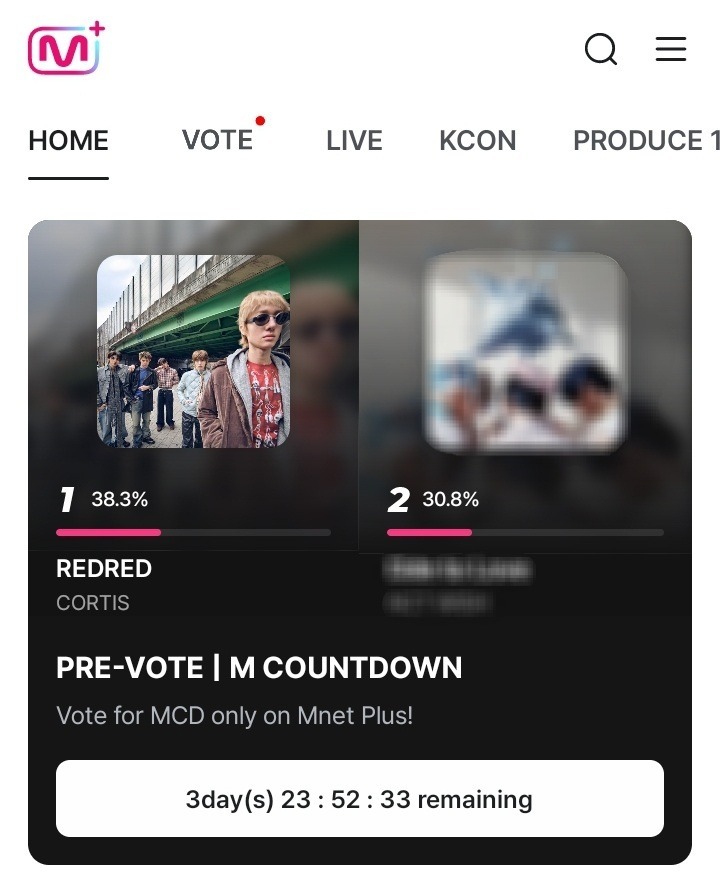 corfess! GUYS SIAPA YANG MAU LIAT CORTIS FIRST WIN ???? SEKARANG JUGAA KE MNET+ PRE-VOTE UDAH MULAI, PLEASE USAHAIN BUAT CORTIS ‼️‼️‼️