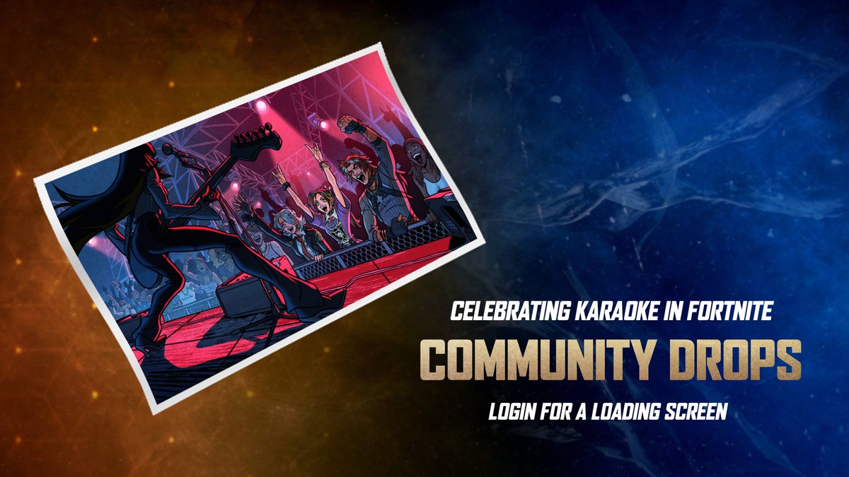 Fortnite tweet media