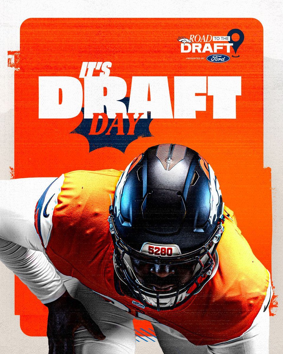 Denver Broncos tweet media