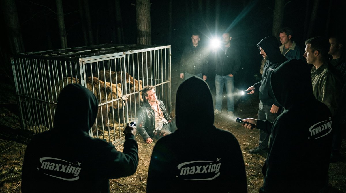 _maxxing's tweet photo. Send the last bear straight to the cagemaxxing.🩸 https://t.co/IC4Bszl44z