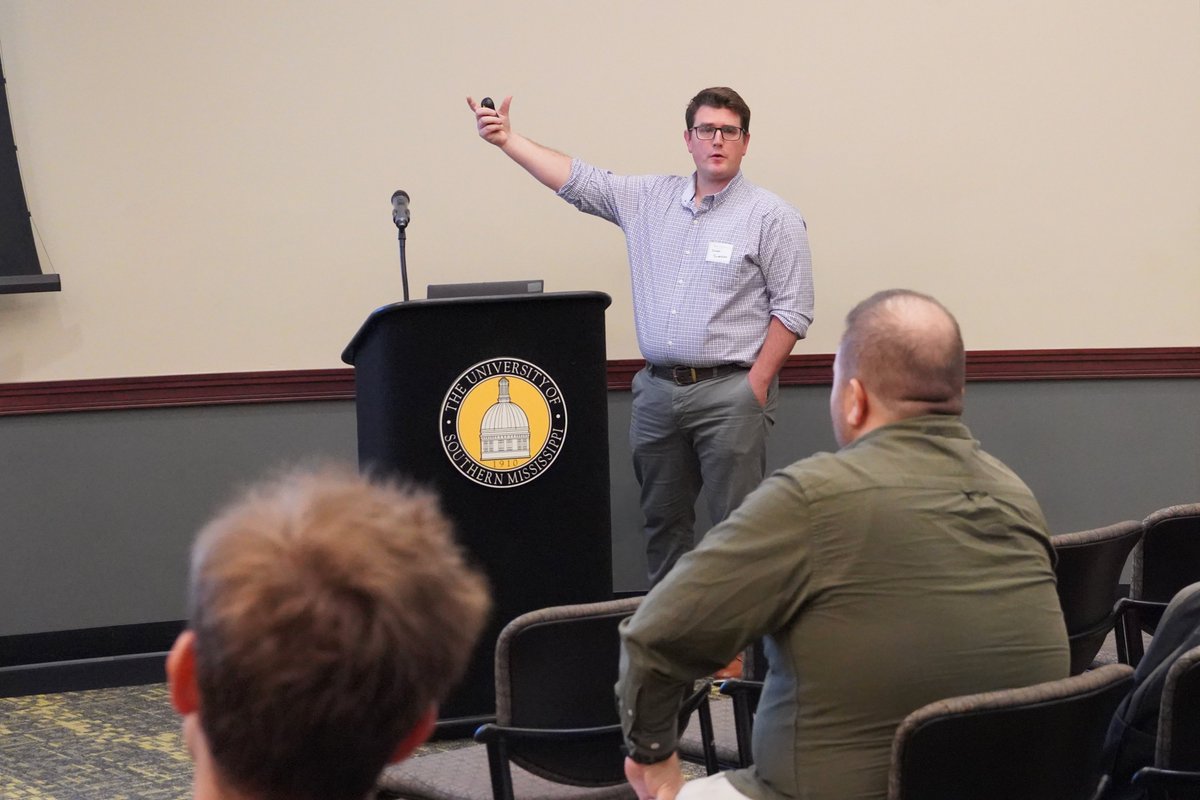 USM_CEHS's tweet photo. Congrats to our master's and doctoral students who participated in the Graduate Student Research Symposium! 👏 @USM_GradSchool https://t.co/n2noIE2uAm