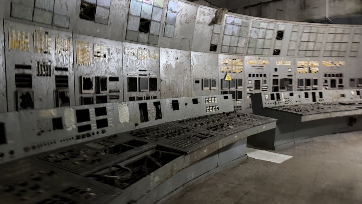 ALuenser's tweet photo. #Spiegeltv 40 Jahre nach dem Supergau. Spiegel Tv in der Atomruine von #Tschernobyl. Montag, 27.04. #RTL 23:25 Uhr https://t.co/k2uTIZbeGQ