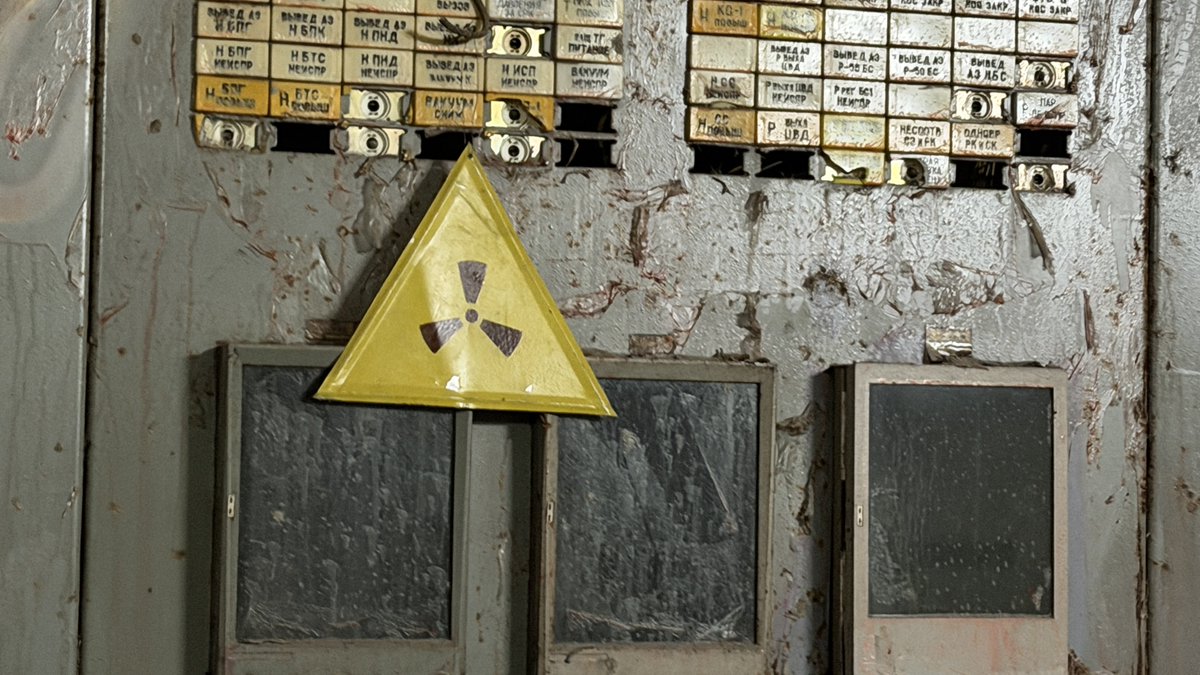 ALuenser's tweet photo. #Spiegeltv 40 Jahre nach dem Supergau. Spiegel Tv in der Atomruine von #Tschernobyl. Montag, 27.04. #RTL 23:25 Uhr https://t.co/k2uTIZbeGQ