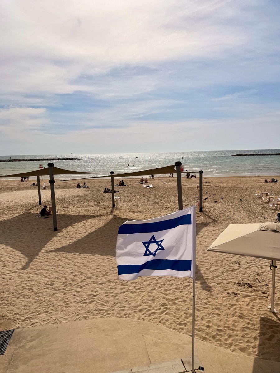 Noga Caspi🇮🇱 tweet media