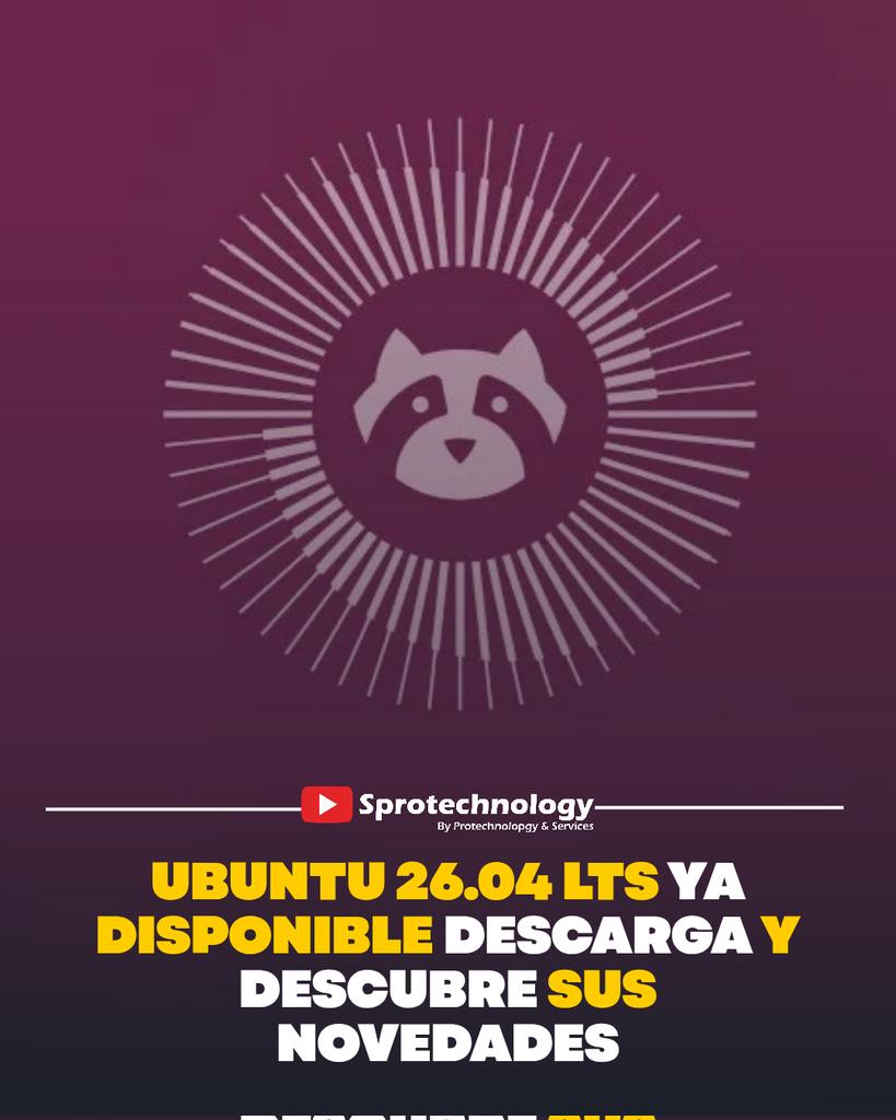 sprotechnology's tweet photo. La nueva versión de Linux de soporte extendido promete estabilidad, rendimiento y seguridad para usuarios y empresas.

💻 Lo más destacado:
⚡️ Base tecnológica actualizada (Kernel 7.0 y herramientas modernas)
🧠 Optimizado para IA con soporte NVIDIA CUDA y AMD ROCm. https://t.co/ZBBKy9mXkT