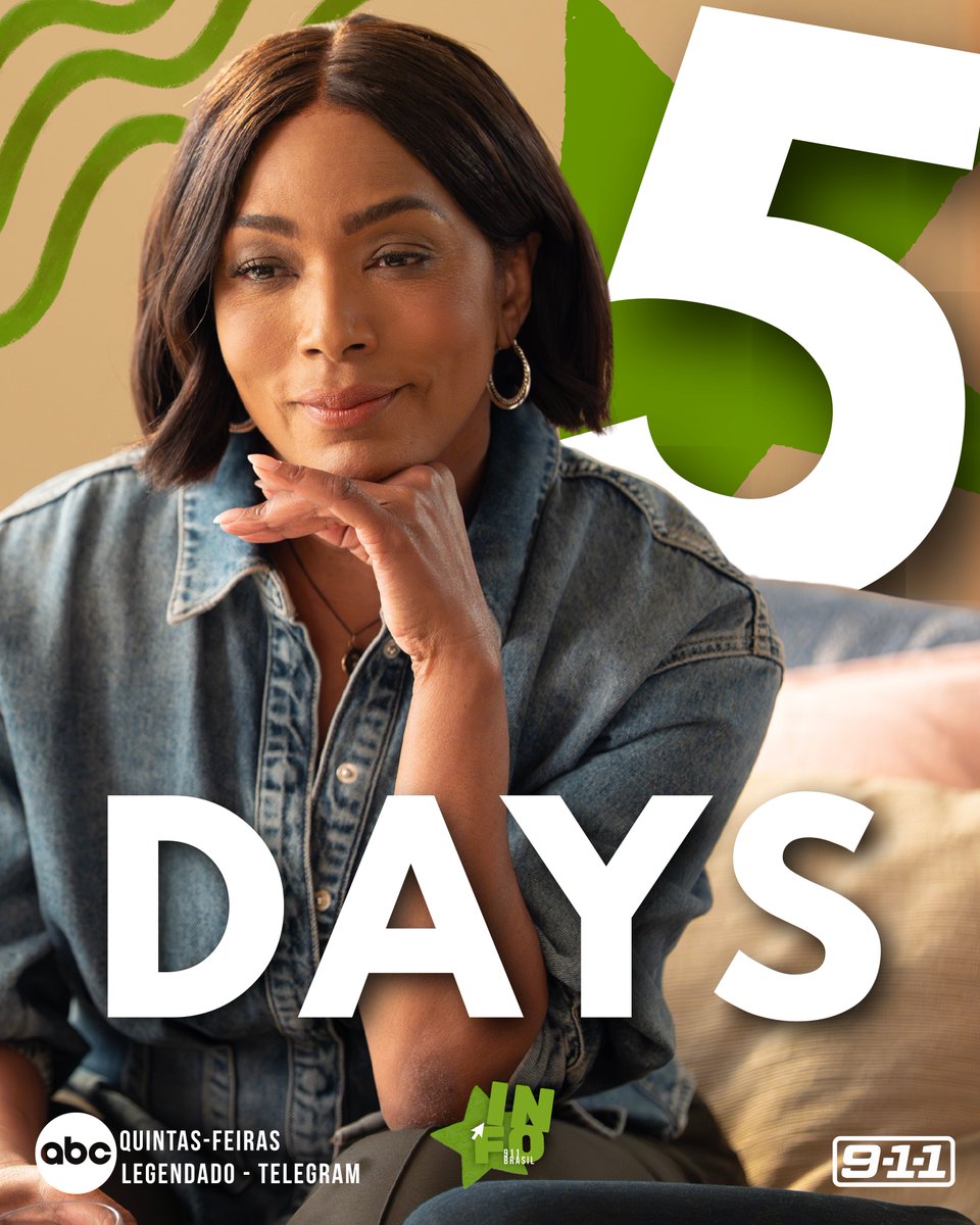 Info 911 Brasil tweet media