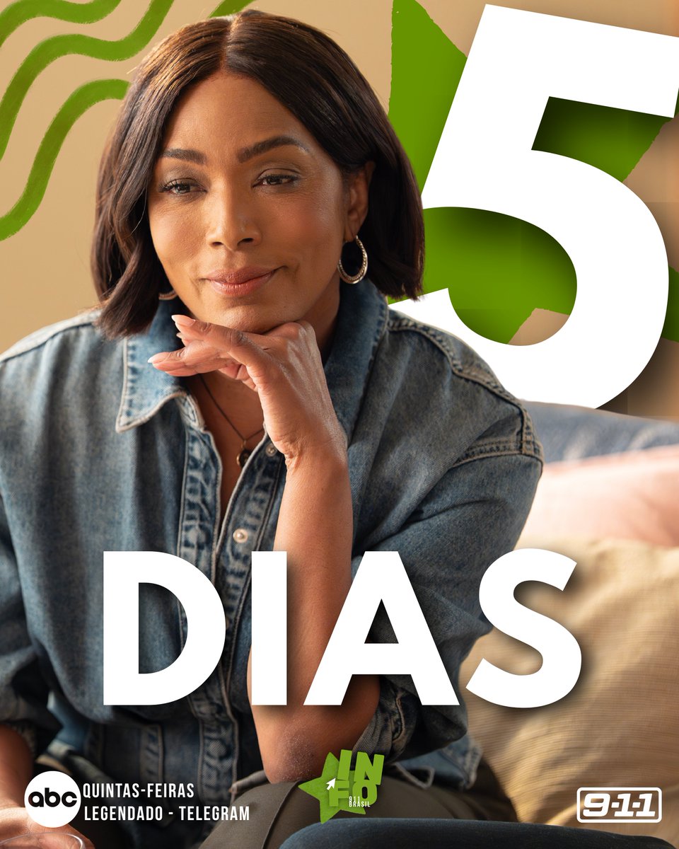 Info 911 Brasil tweet media