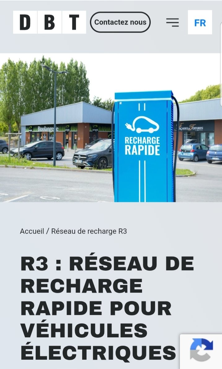 x_particulier's tweet image. #dbt #aldbt #borneélectrique #ecologie #trading ⭐⭐⭐

👉Capitalisation boursière 0,8 millions d'euros 
👉Réseau R3 1800 points dans toute l'Europe 
👉plan lecornu plusieurs milliards