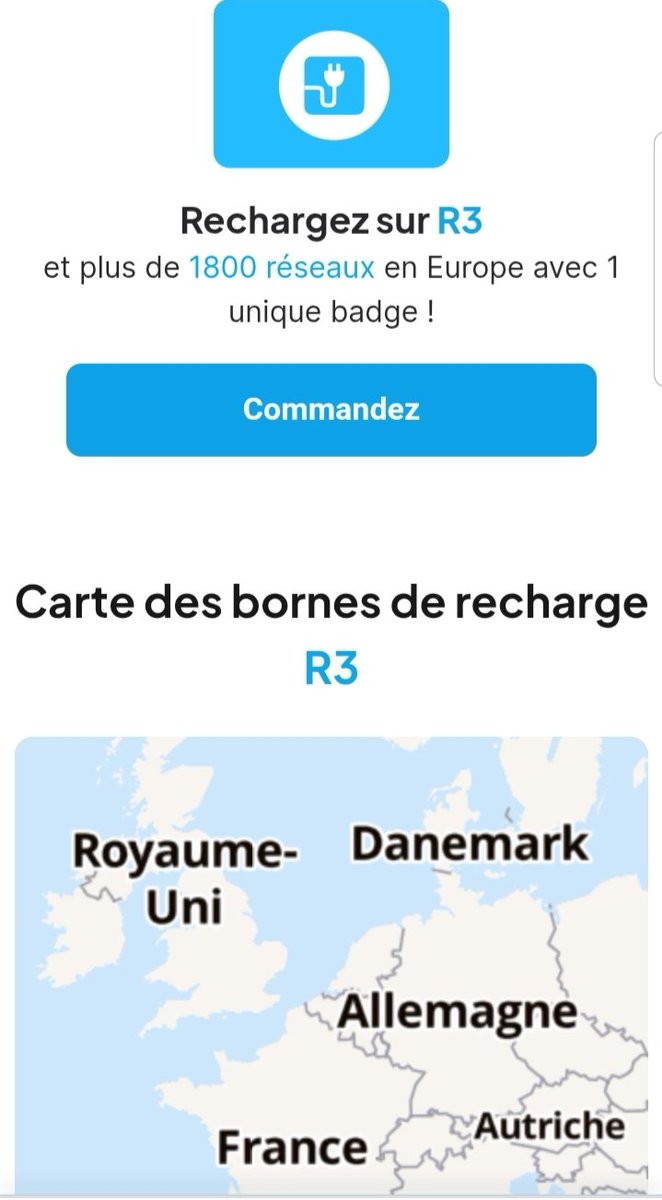 x_particulier's tweet image. #dbt #aldbt #borneélectrique #ecologie #trading ⭐⭐⭐

👉Capitalisation boursière 0,8 millions d'euros 
👉Réseau R3 1800 points dans toute l'Europe 
👉plan lecornu plusieurs milliards