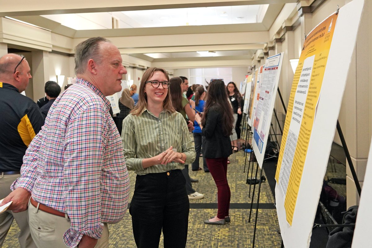 USM_CEHS's tweet photo. Congrats to our master's and doctoral students who participated in the Graduate Student Research Symposium! 👏 @USM_GradSchool https://t.co/n2noIE2uAm