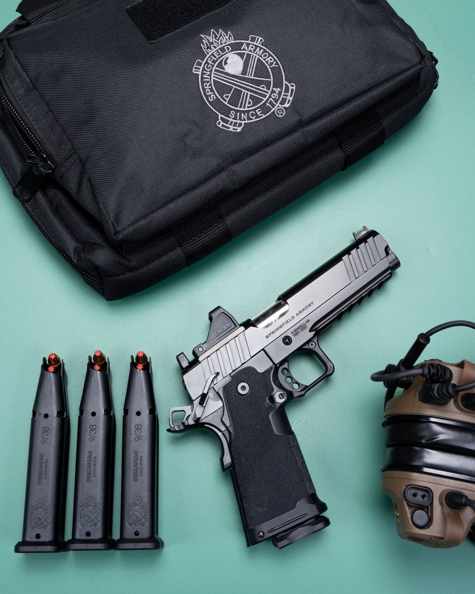 Springfield Armory® tweet media