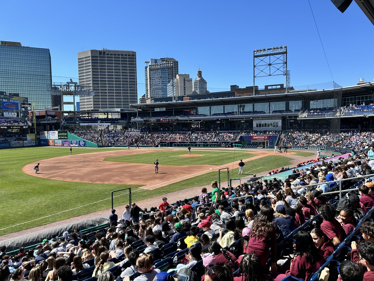 Hartford Yard Goats tweet media