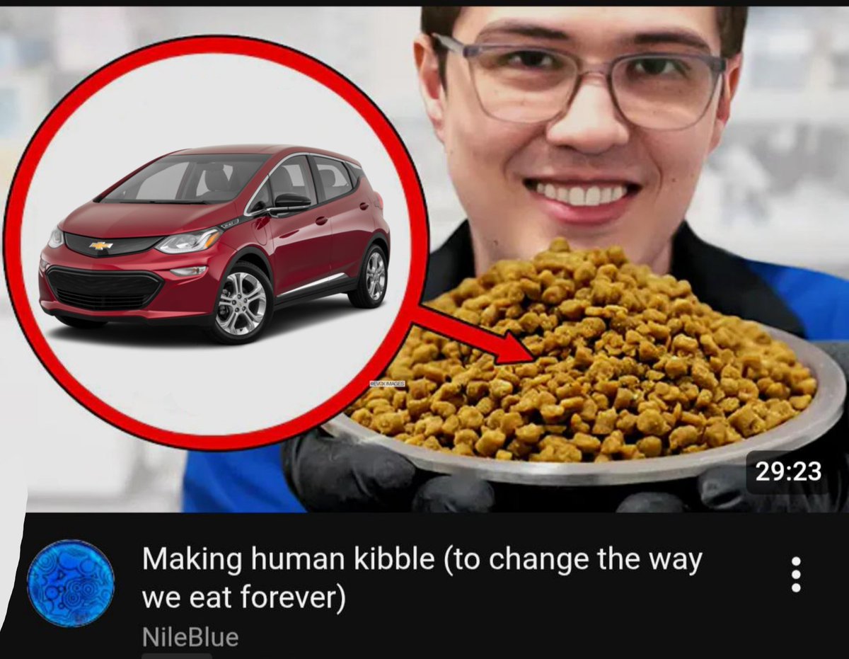 Chevrolet Bolt tweet media
