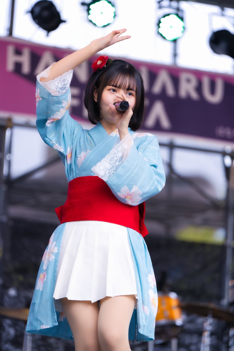 kashiko22's tweet photo. 2026/4/19 はなはるフェスタ2026
アクターズライブ
なつきさん 2/2 https://t.co/JmsQYRFv2q