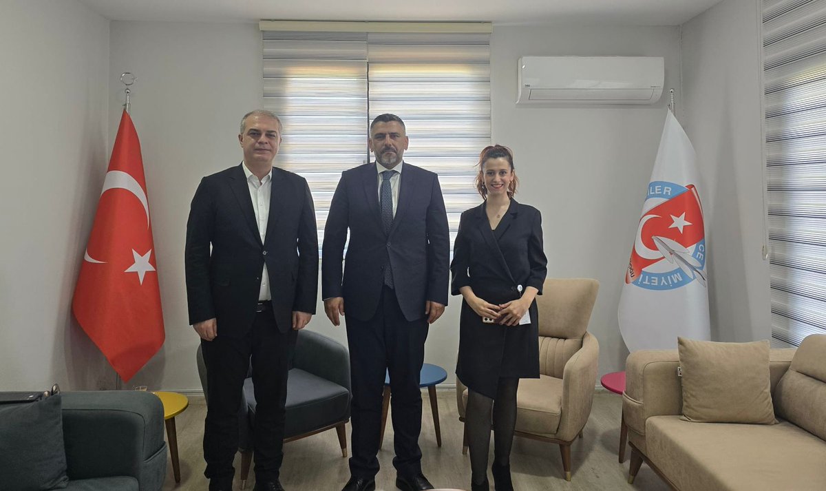 Güneydoğu Gazeteciler Cemiyeti (GGC) tweet media