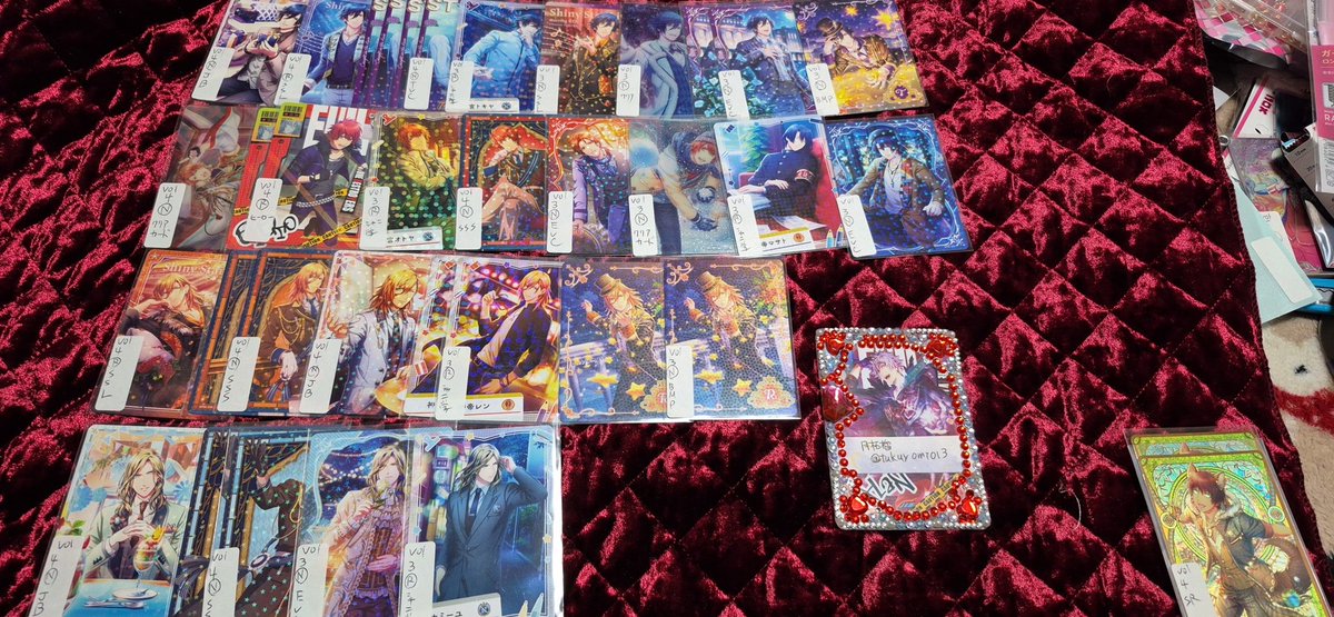 月柘榴☆取引と二次創作してます☆ tweet media