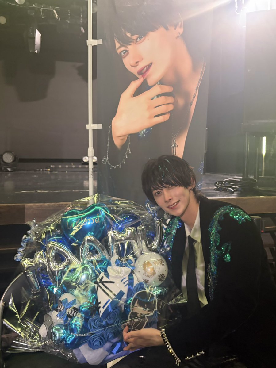 Legland🎡
ラストライブありがとうございました。

＋ALT