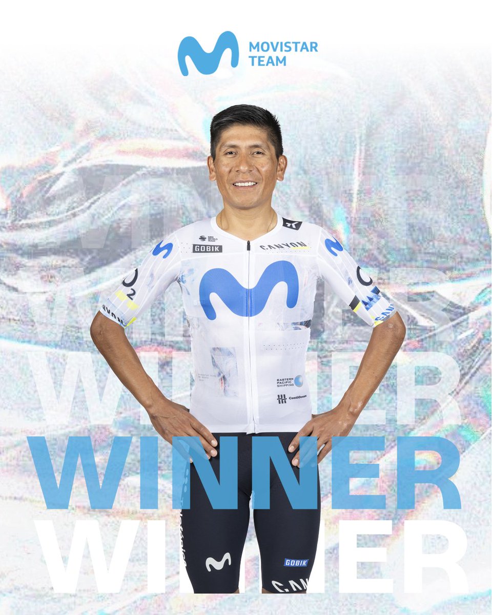 Movistar Team tweet media