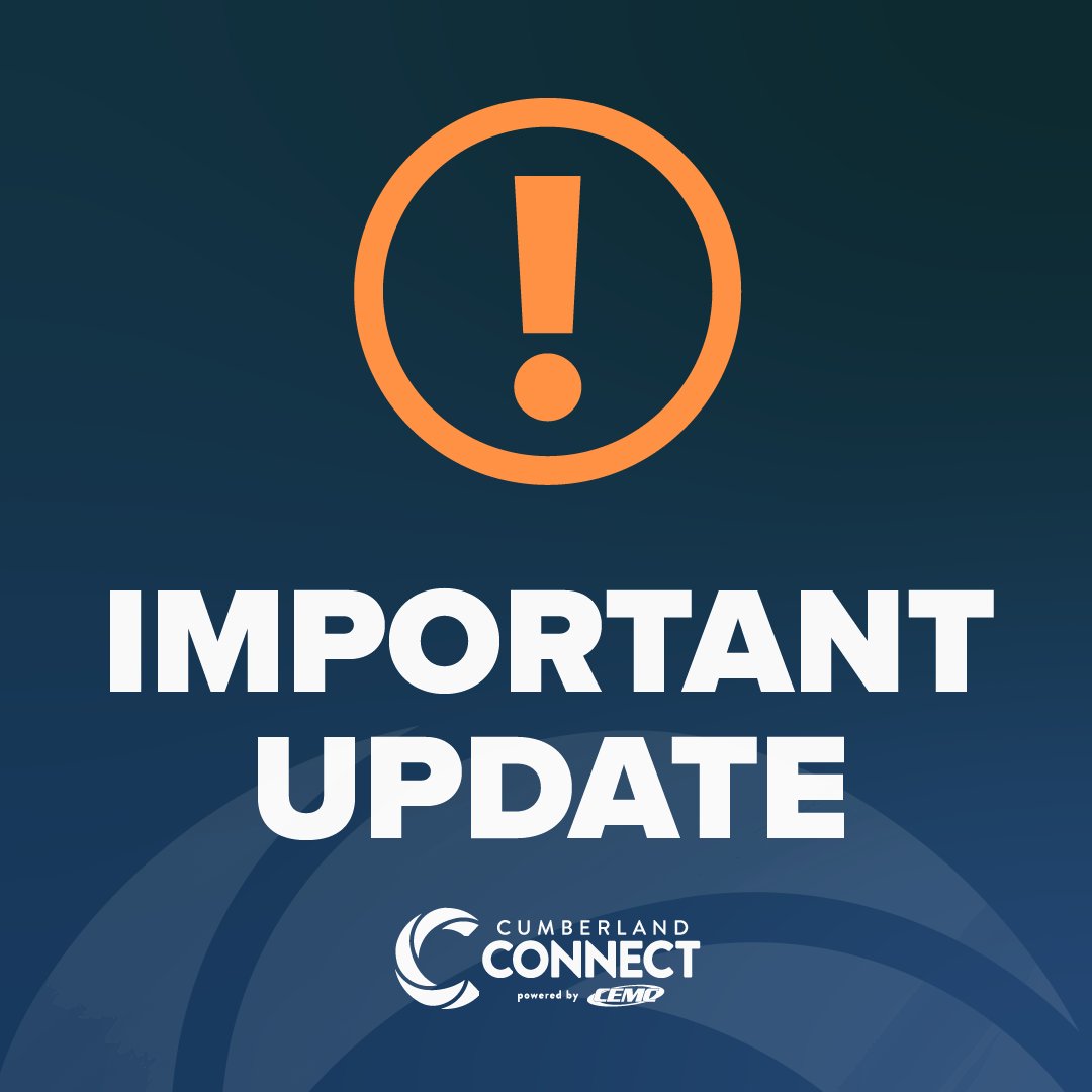 Cumberland Connect tweet media