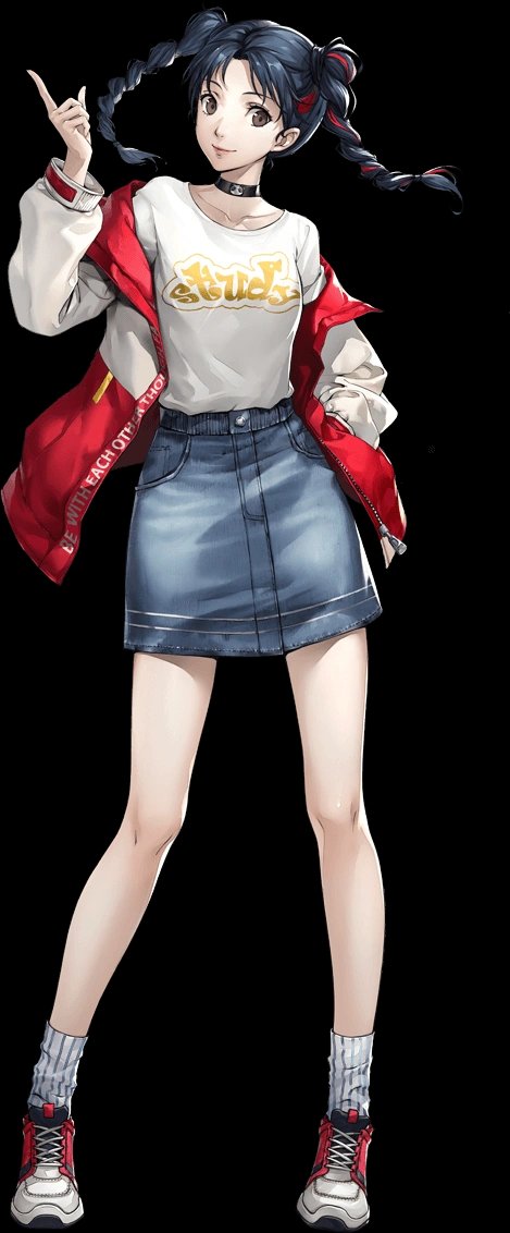 Daily P5X Content tweet media