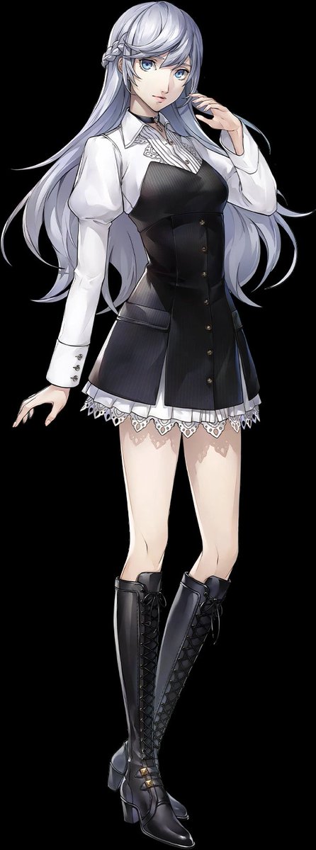 Daily P5X Content tweet media