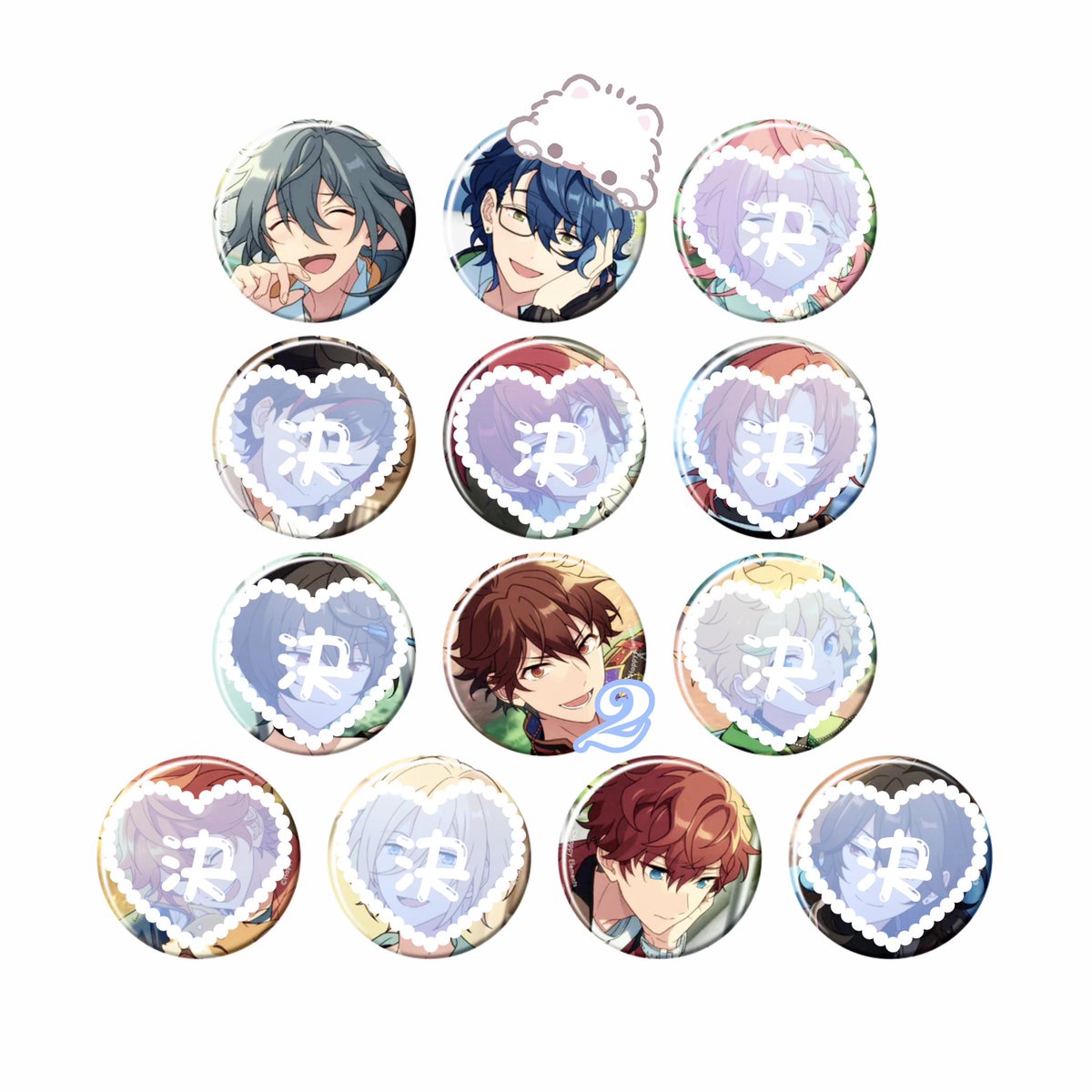 みこち tweet media