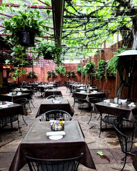 eVisitorGuide's tweet image. Looking for a great outdoor patio with authentic Italian cuisine? Head to Orso's Restaurant in Chicago's Old Town. evisitorguide.com/chicago/brochu…

#Chicago #travel #dining #patio #nightlife #sightseeing #WellsStreet #OldTown