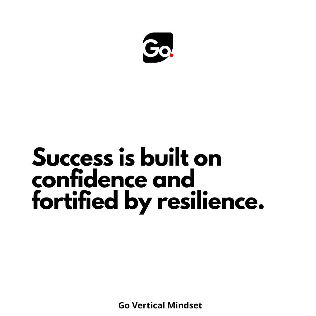 Go Vertical Mindset tweet media